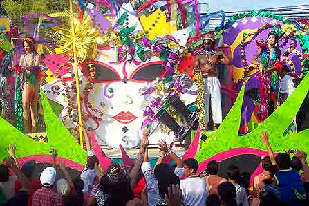 Carnaval Paraso 2013 2